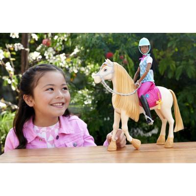 Barbie – Poupée Brooklyn Mysteries The Great Horse Chase