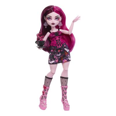 Monster High Skulltimate Secrets – Coffret Monstrueux Secrets Draculaura