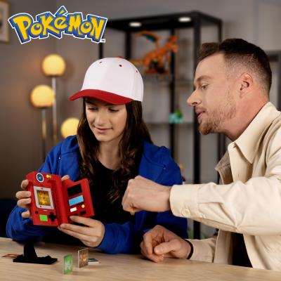 MEGA Pokémon – – Pokédex de la région de Kanto