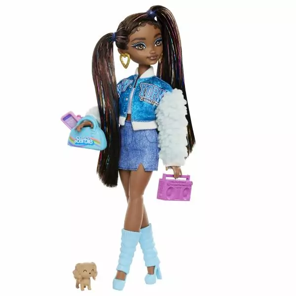 Barbie – Poupée et Accessoires Équipe de Rêve « Brooklyn »