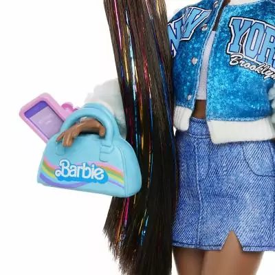 Barbie – Poupée et Accessoires Équipe de Rêve « Brooklyn » Barbie – Poupée et Accessoires Équipe de Rêve « Brooklyn »