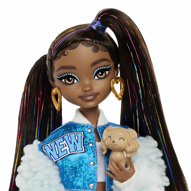 Barbie – Poupée et Accessoires Équipe de Rêve « Brooklyn »