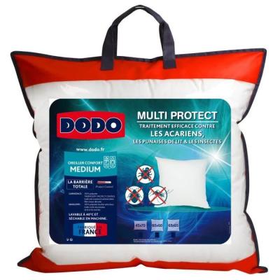 Oreiller MULTIPROTECT DODO - 65 x 65 cm