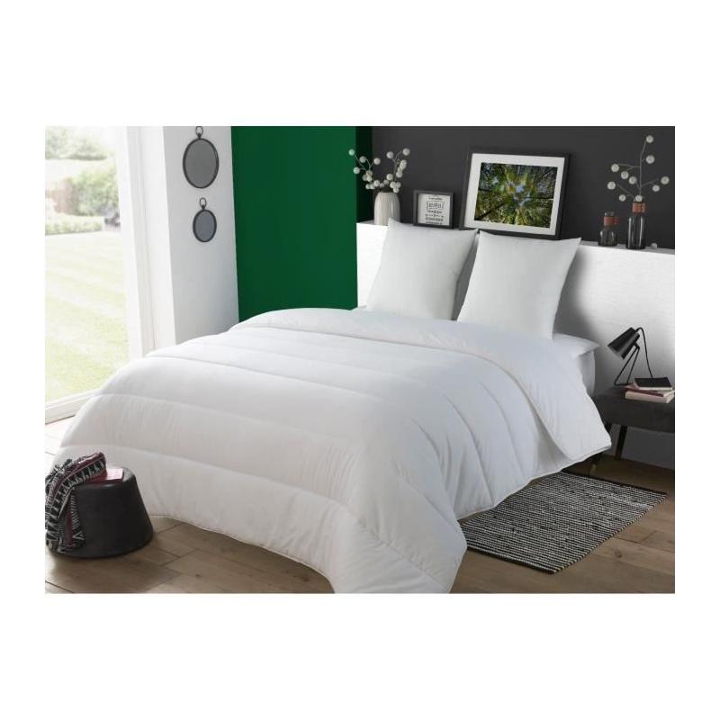Couette 140x200 cm DODO Aloe - Douce et Confortable
