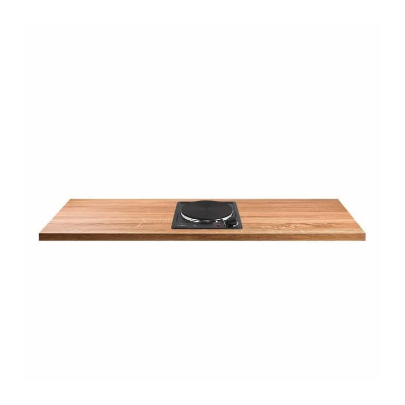 Plaque de cuisson électrique encastrable compacte - LIVOO