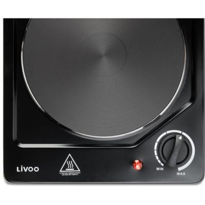 Plaque de cuisson électrique encastrable compacte - LIVOO