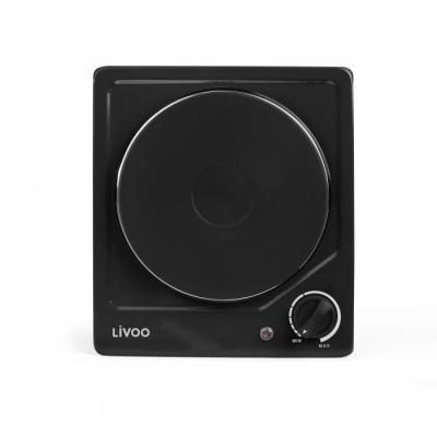 Plaque de cuisson électrique encastrable compacte - LIVOO