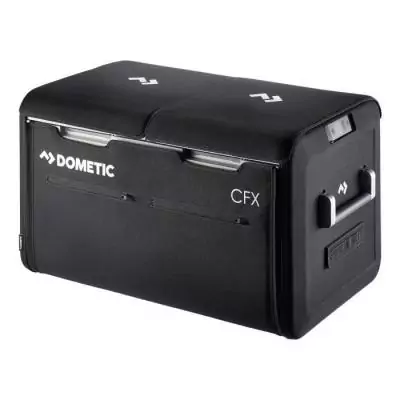 Housse protection DOMETIC CFX3 PC75 - Noir - Glacière Électrique 