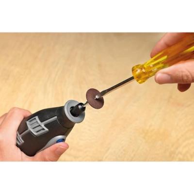 Coffret 69 accessoires DREMEL 688 - Disques à tronçonner variés