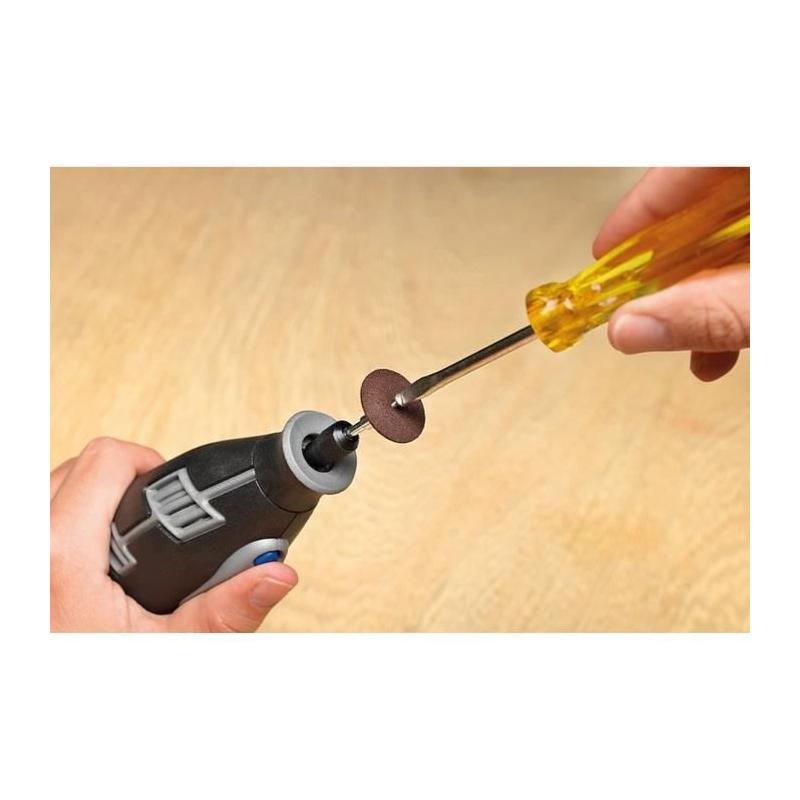 Coffret 69 accessoires DREMEL 688 - Disques à tronçonner variés