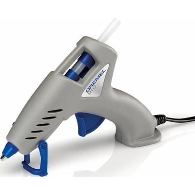 Pistolet à colle DREMEL 910 - Température 165°C - Livré avec 3 bâtons 