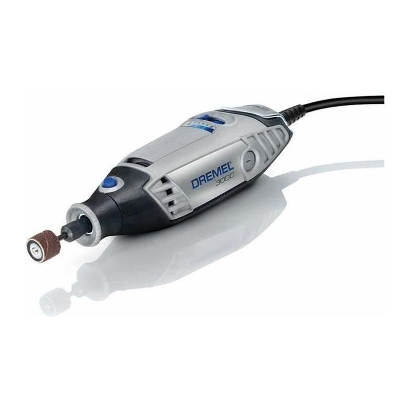 Outil rotatif DREMEL 3000 : le compagnon polyvalent ultime