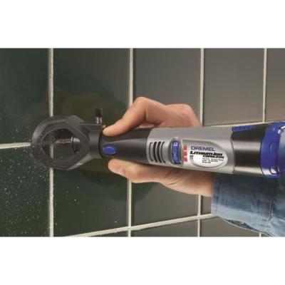 Kit déjointage 568 DREMEL - guide de profondeur - fraise 1,3mm