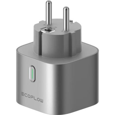 Prise Wi-Fi EcoFlow: Suivi conso, Commande vocale & Programmable