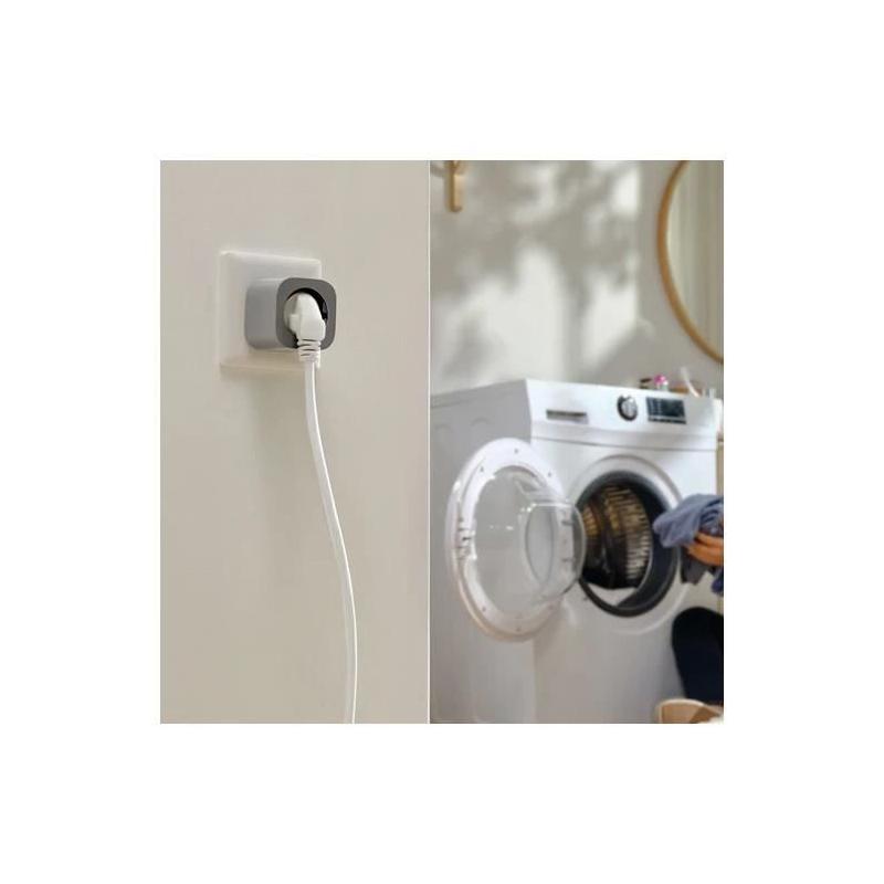 Prise Wi-Fi EcoFlow: Suivi conso, Commande vocale & Programmable