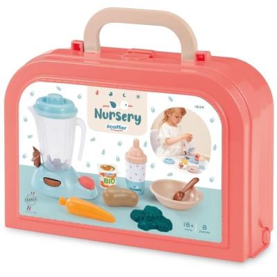 Valisette repas de bébé - Jeu d'imitation amusant