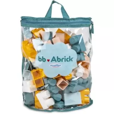 Sac demi-lune de construction ECOIFFIER - 60 pièces - +12 mois