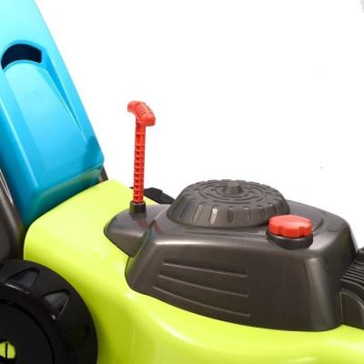 Tondeuse à grande coupe Ecoiffier - Pour un jardinage efficace
