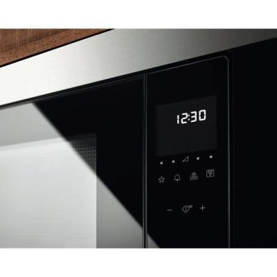 Micro-ondes encastrable ELECTROLUX CMS4253TMX - Inox anti-trace