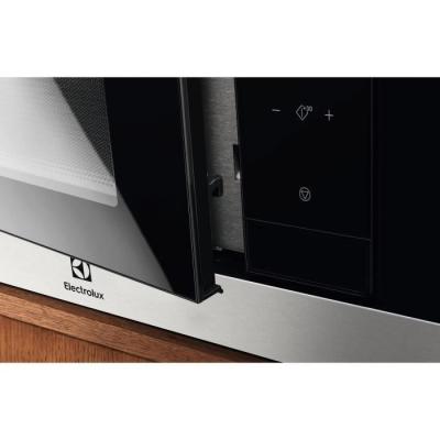 Micro-ondes encastrable ELECTROLUX CMS4253TMX - Inox anti-trace