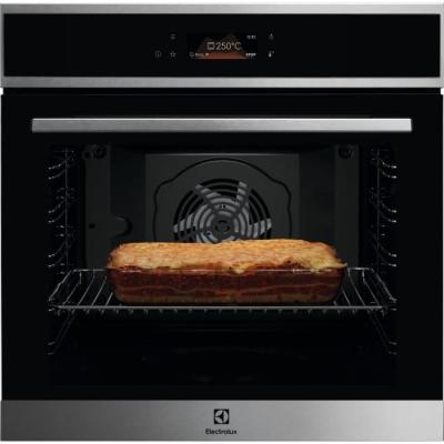 Four encastrable Electrolux EOF8P08X - Pyrolyse, Chaleur tournante pulsée