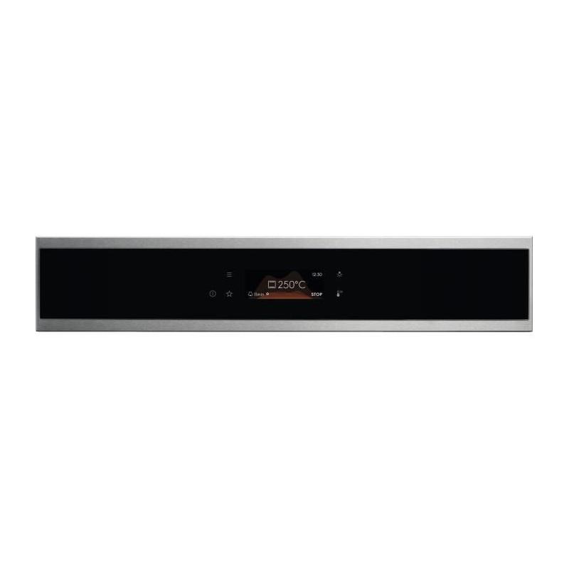 Four encastrable Electrolux EOF8P08X - Pyrolyse, Chaleur tournante pulsée