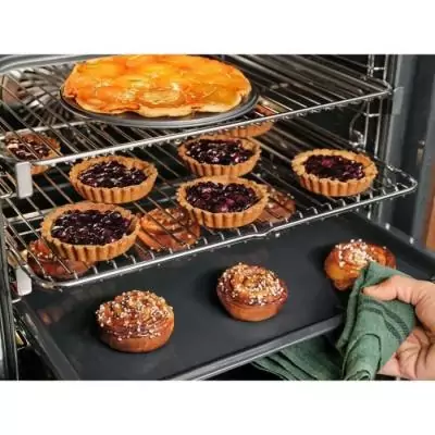 Four encastrable Electrolux EOF8P08X - Pyrolyse, Chaleur tournante pulsée Four encastrable Electrolux EOF8P08X - Pyrolyse, Chaleur tournante pulsée