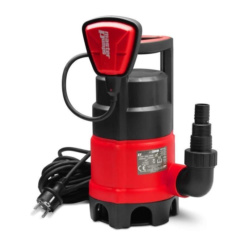 Pompe vide caves performante MPS552 - 550W