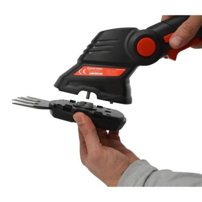 Cisaille de jardin-sculpteur de haies 3.6V lithium