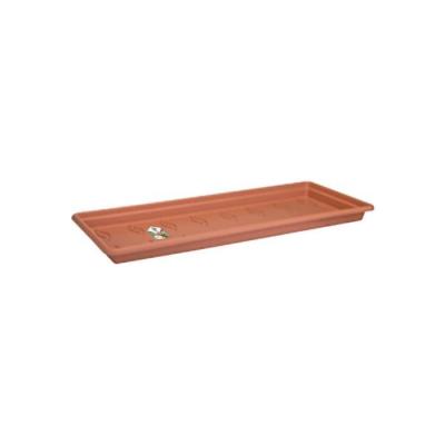 Plateau de jardinage ELHO Green Basics 100 - Terre cuite douce XXL