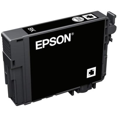 Cartouche d'encre EPSON 502 XL Noir - Qualité Jumelles