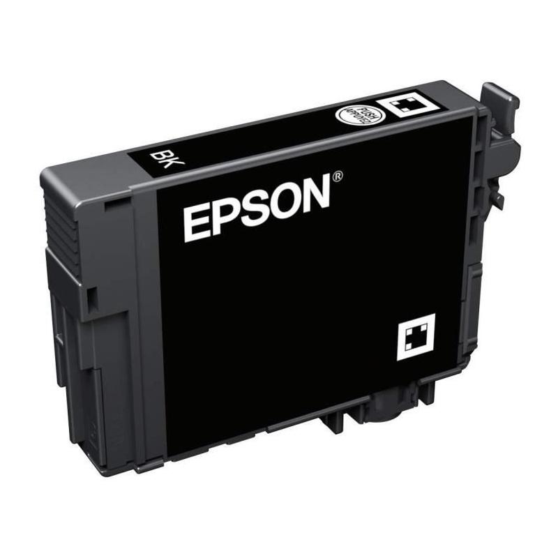 Cartouche d'encre EPSON 502 XL Noir - Qualité Jumelles