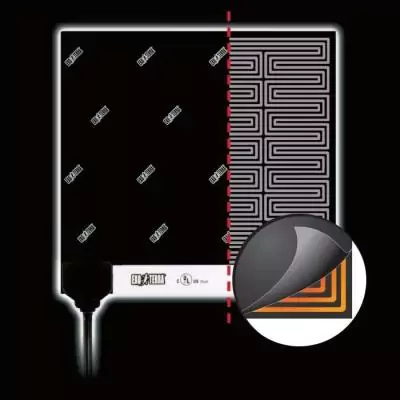 Chauffage efficace pour terrarium - EXO TERRA - 8W Chauffage efficace pour terrarium - EXO TERRA - 8W