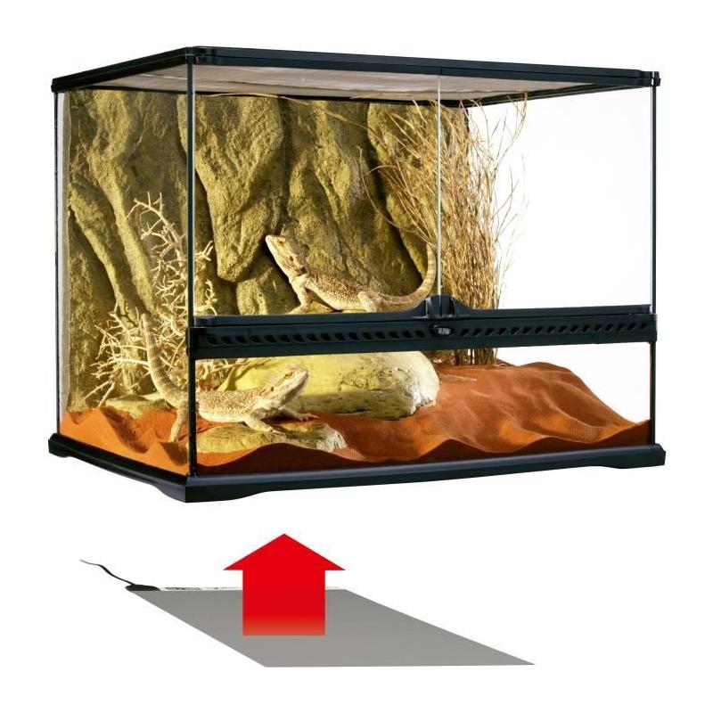 Plaque chauffante pour terrarium - EXO TERRA - 16W