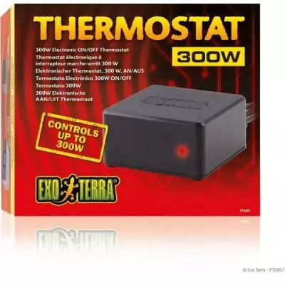 Thermostat électronique pour terrarium - 300W
