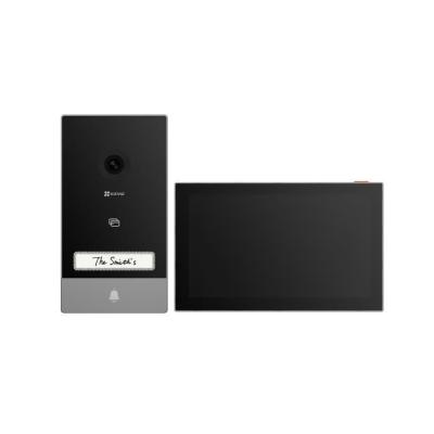 Système vidéophone EZVIZ HP7 - Qualité 2K, Vision nocturne