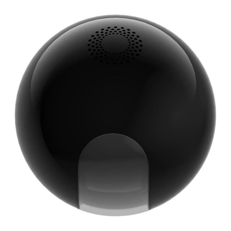 Caméra intérieure EZVIZ 5MP - Vision 360° - Détection humaine