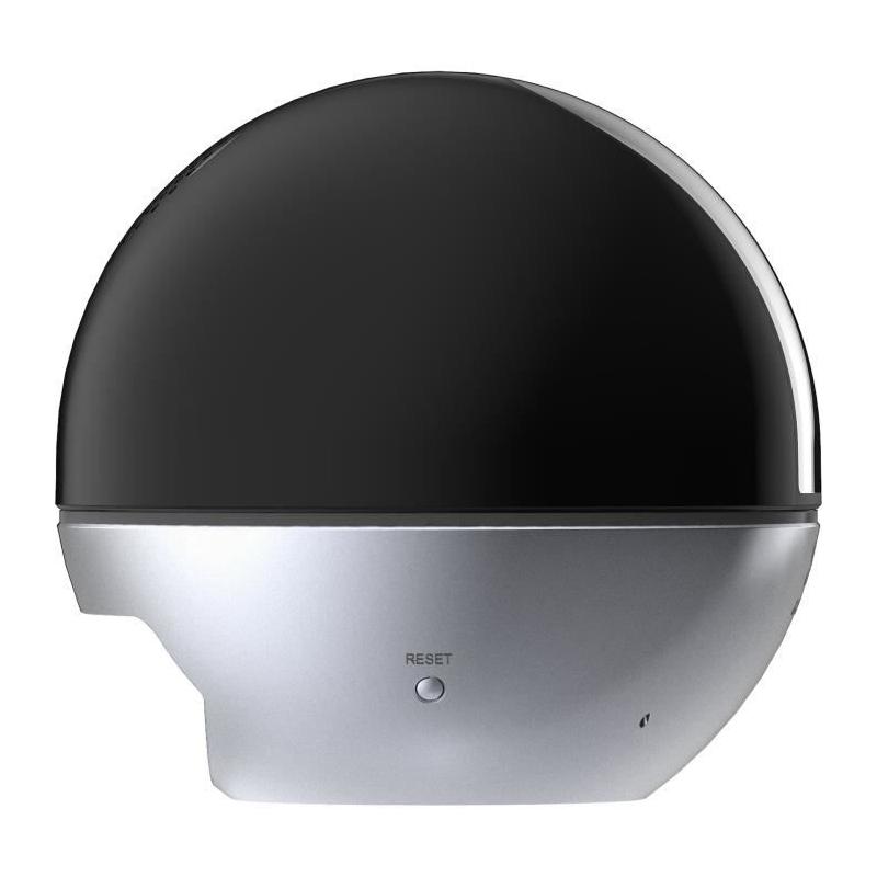 Caméra intérieure EZVIZ 5MP - Vision 360° - Détection humaine