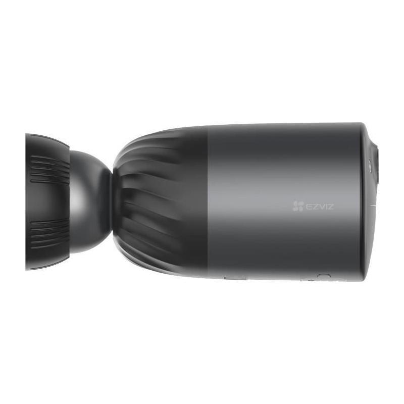 Caméra de surveillance EZVIZ BC1c 4K: Vision nocturne couleur, détection IA - Wi-Fi 6