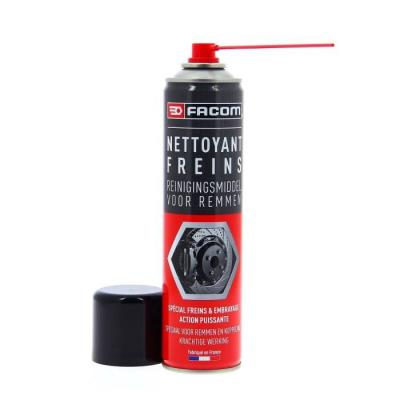 Nettoyant spécifique pour freins et embrayage - 400 ml