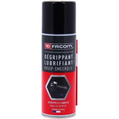 Dégrippant-lubrifiant FACOM - 200ml: La solution efficace