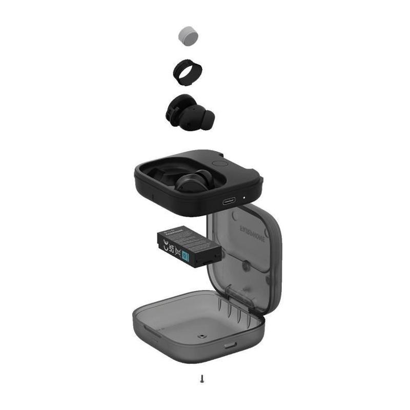 Écouteurs Bluetooth FAIRPHONE Fairbuds - Son Premium et Conception Durable