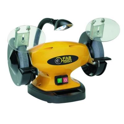 Meuleuse FARTOOLS PRO BG 150B 400W Jaune D150mm