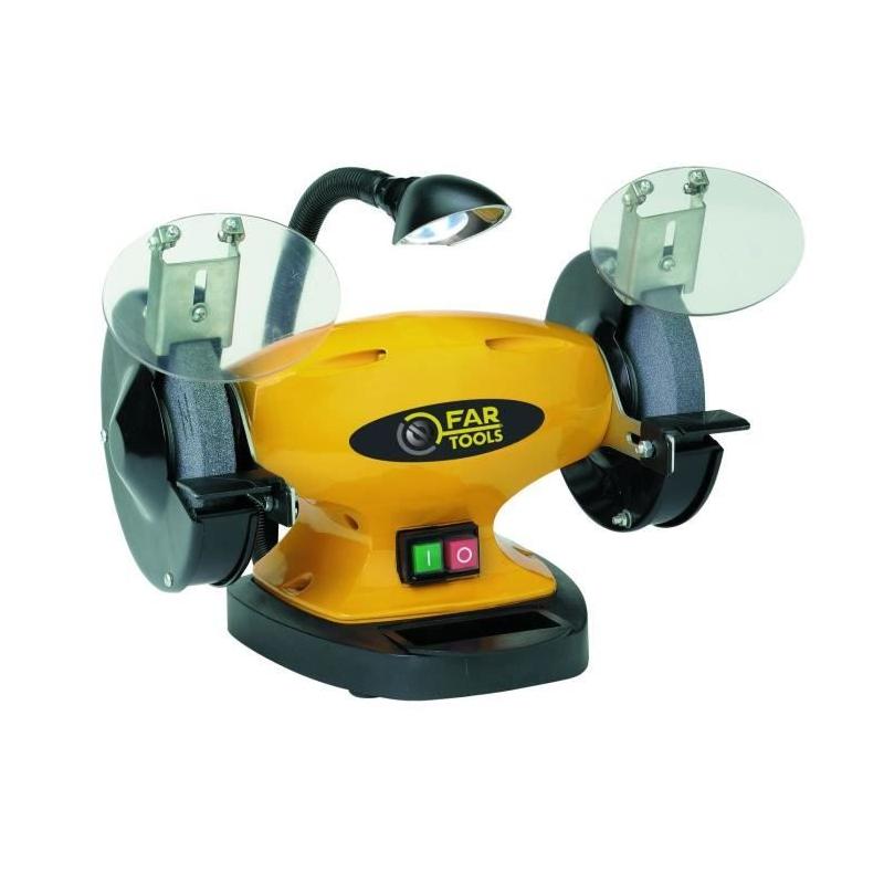 Meuleuse FARTOOLS PRO BG 150B 400W Jaune D150mm