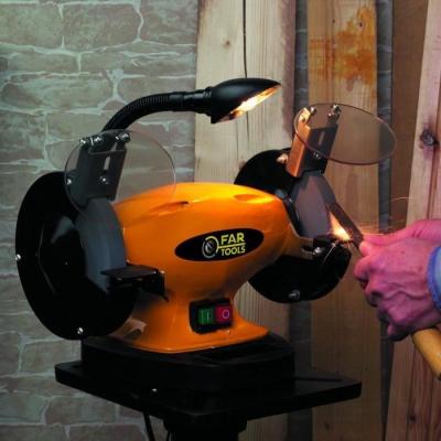 Meuleuse FARTOOLS PRO BG 150B 400W Jaune D150mm