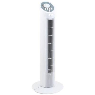 Ventilateur colonne DAKOTA H74cm 50W blanc - Fraîcheur garantie