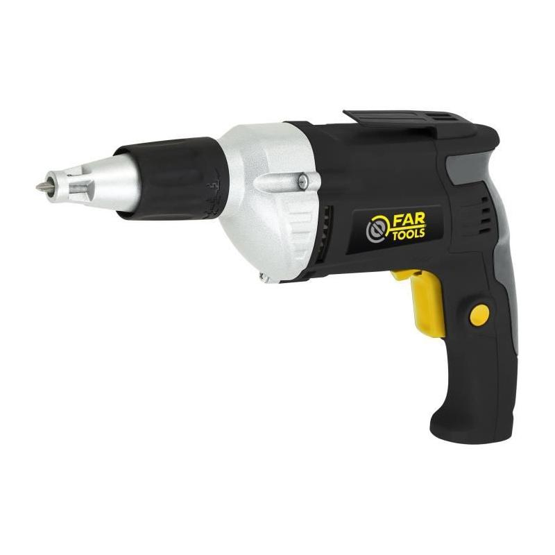 Visseuse Placoplâtre FARTOOLS PM 6A 450W - Variateur de vitesse