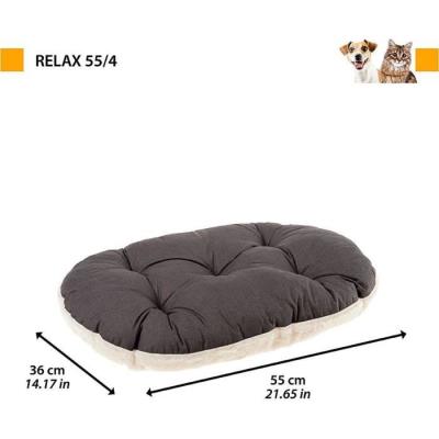 Coussin doux pour chat ou chien - FERPLAST RELAX 55/4