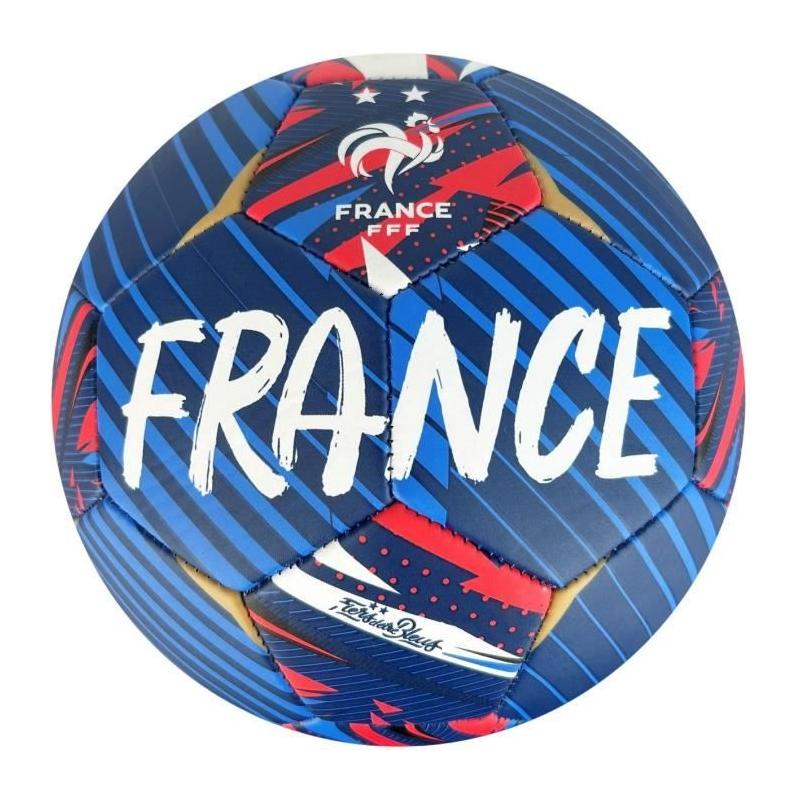 Ballon football FFF Jersey Galaxy T5 - Categorie: BALLON DE FOOTBALL