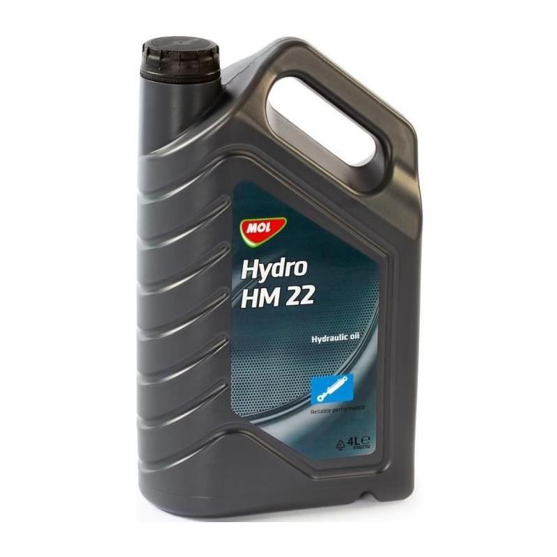 Huile pour fendeuses Fieldmann MOL Hydro HM 22